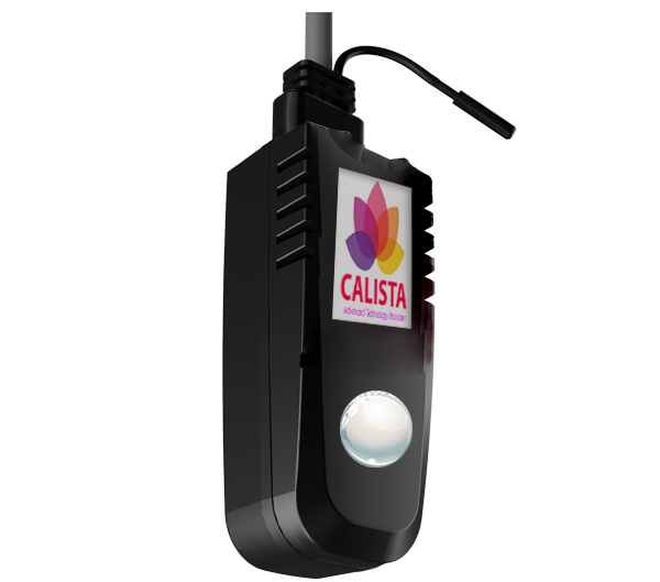 Temperature & Light Sensor